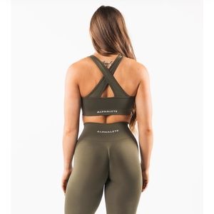 Alphalete Amplify Bra XS